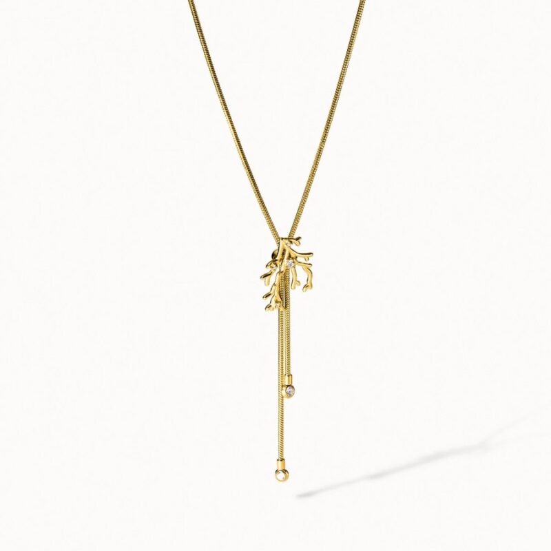 Coral Cove Necklace