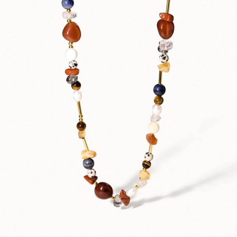 Hawaiian Sunset Necklace